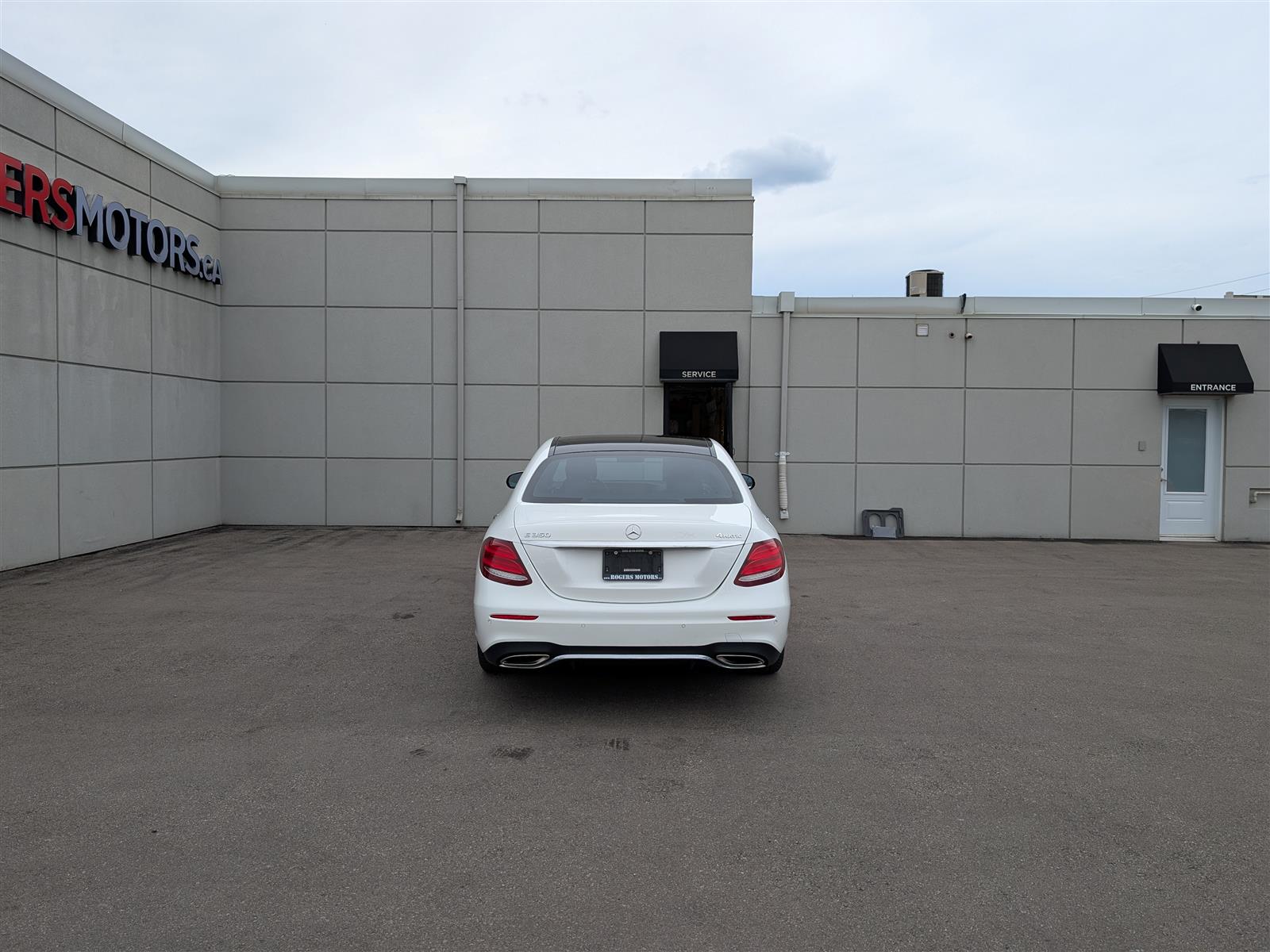 Mercedes-Benz E350