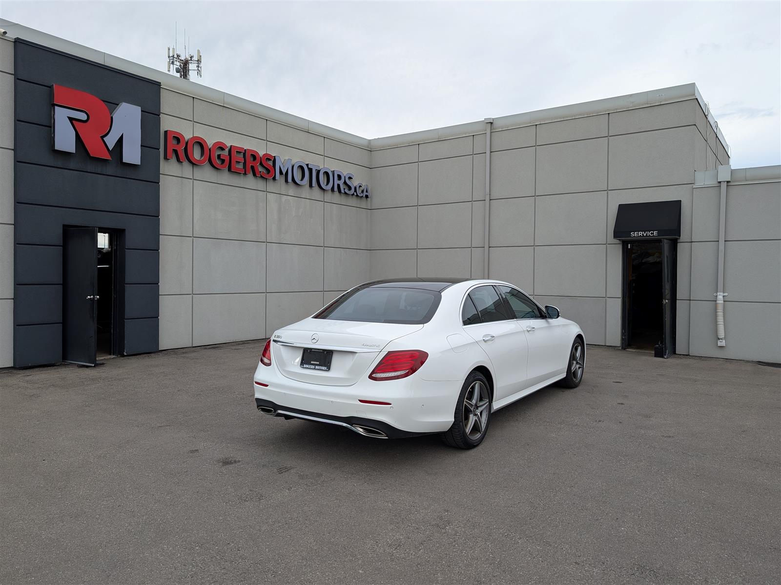 Mercedes-Benz E350
