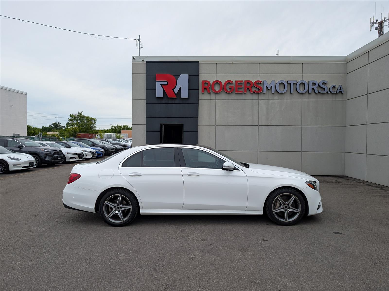 Mercedes-Benz E350