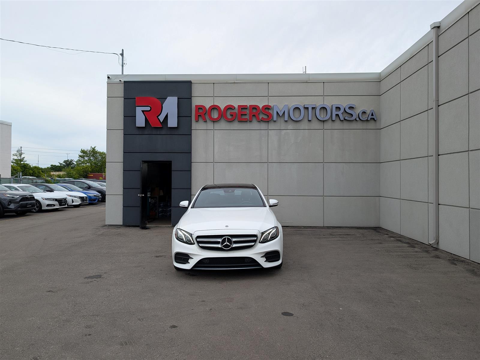 Mercedes-Benz E350