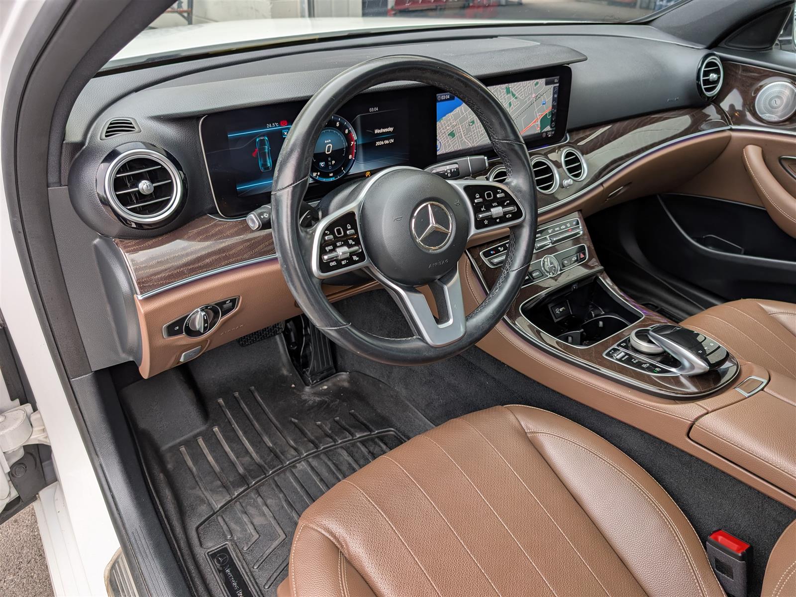 Mercedes-Benz E350