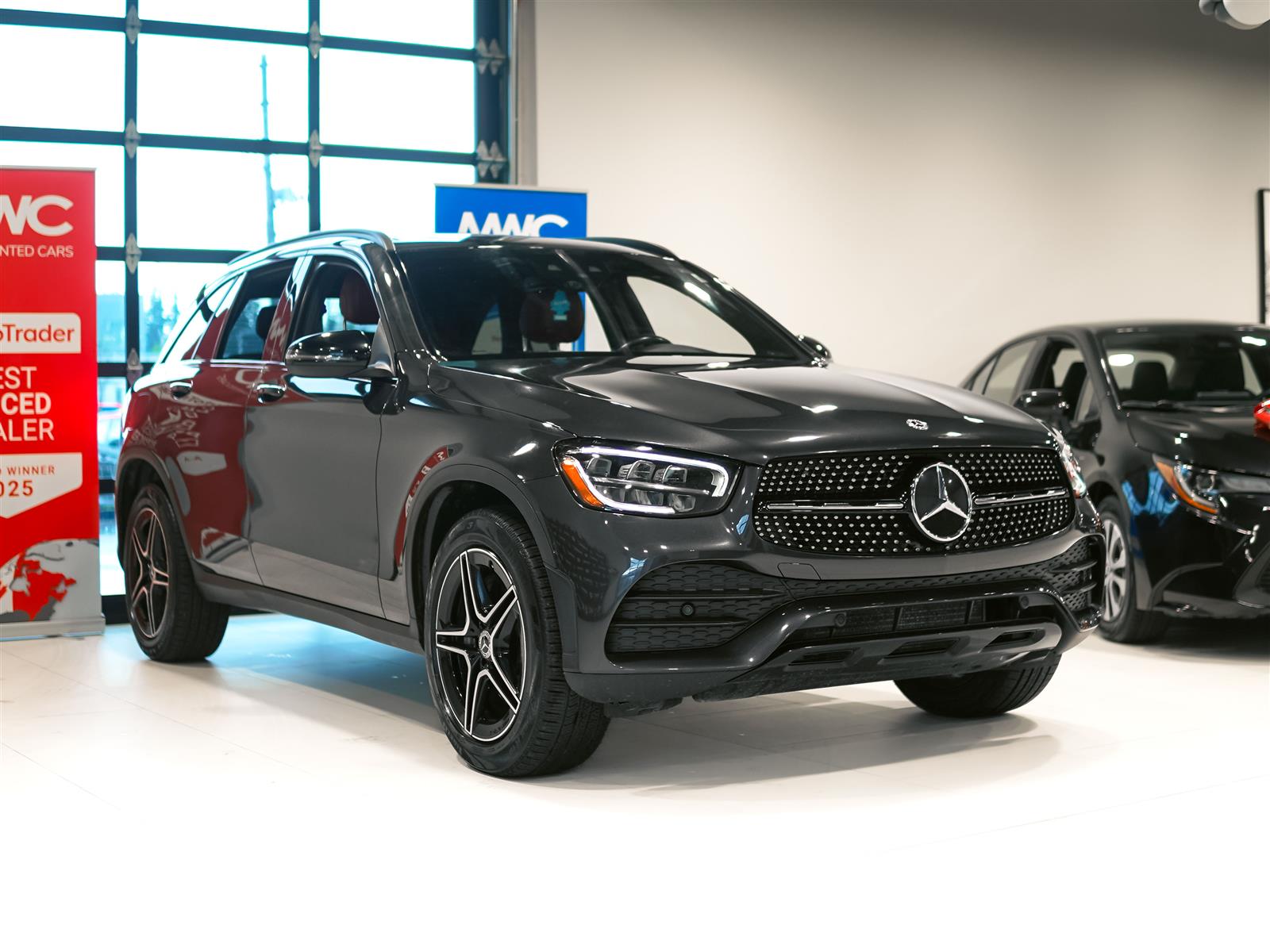 Mercedes-Benz GLC 300