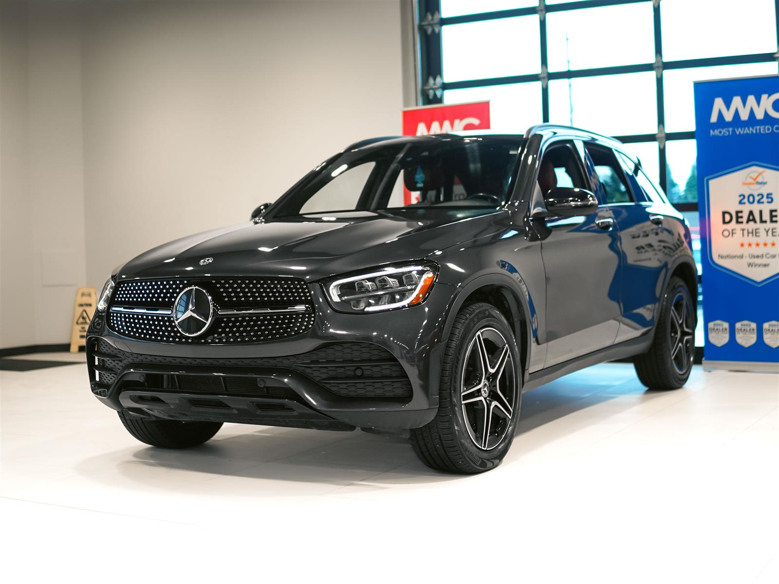 Mercedes-Benz GLC 300