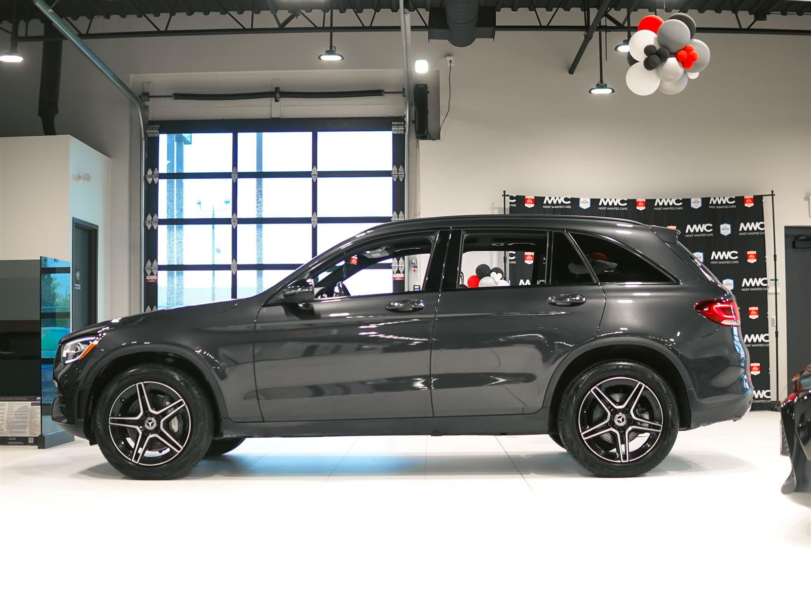 Mercedes-Benz GLC 300