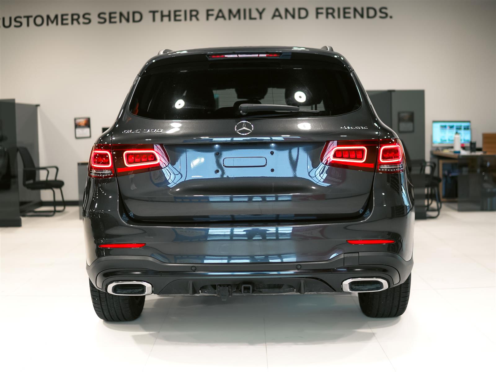 Mercedes-Benz GLC 300