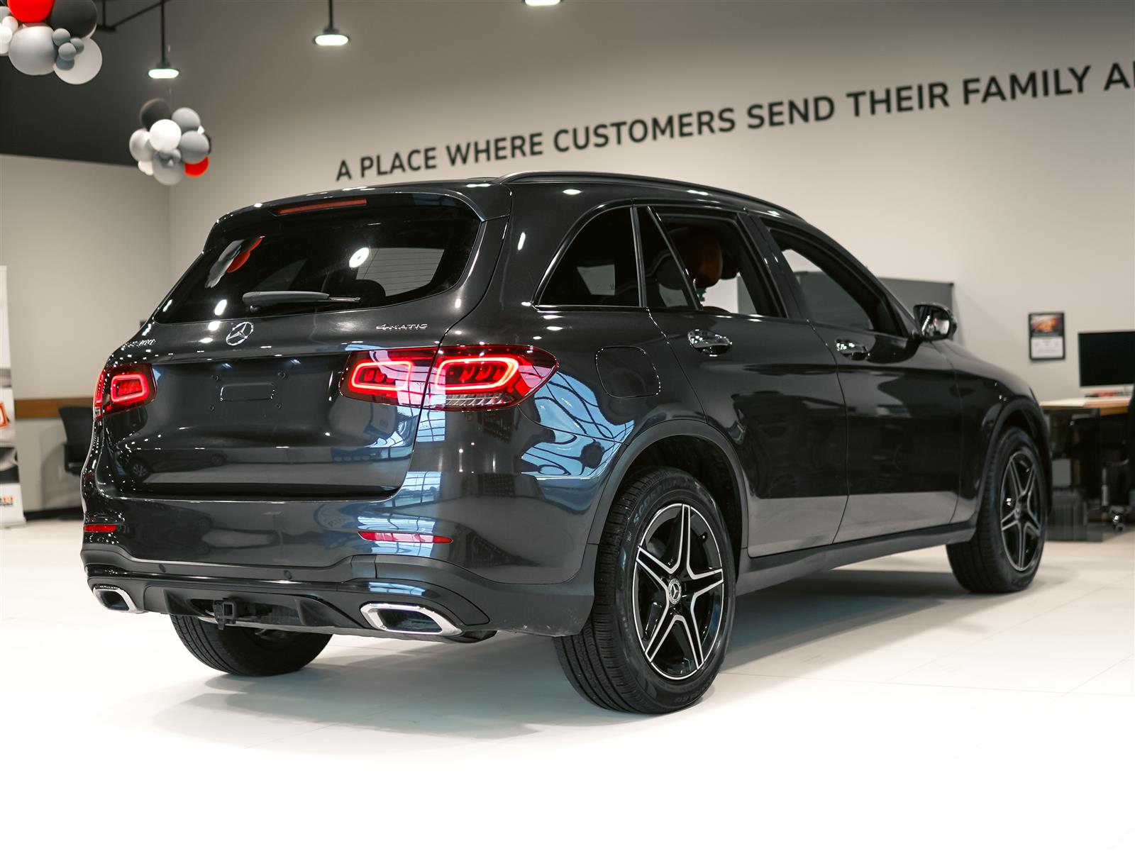 Mercedes-Benz GLC 300