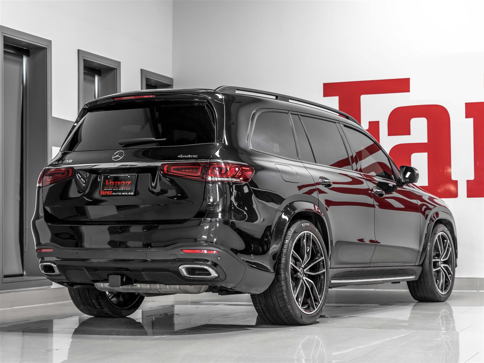 Mercedes-Benz GLS