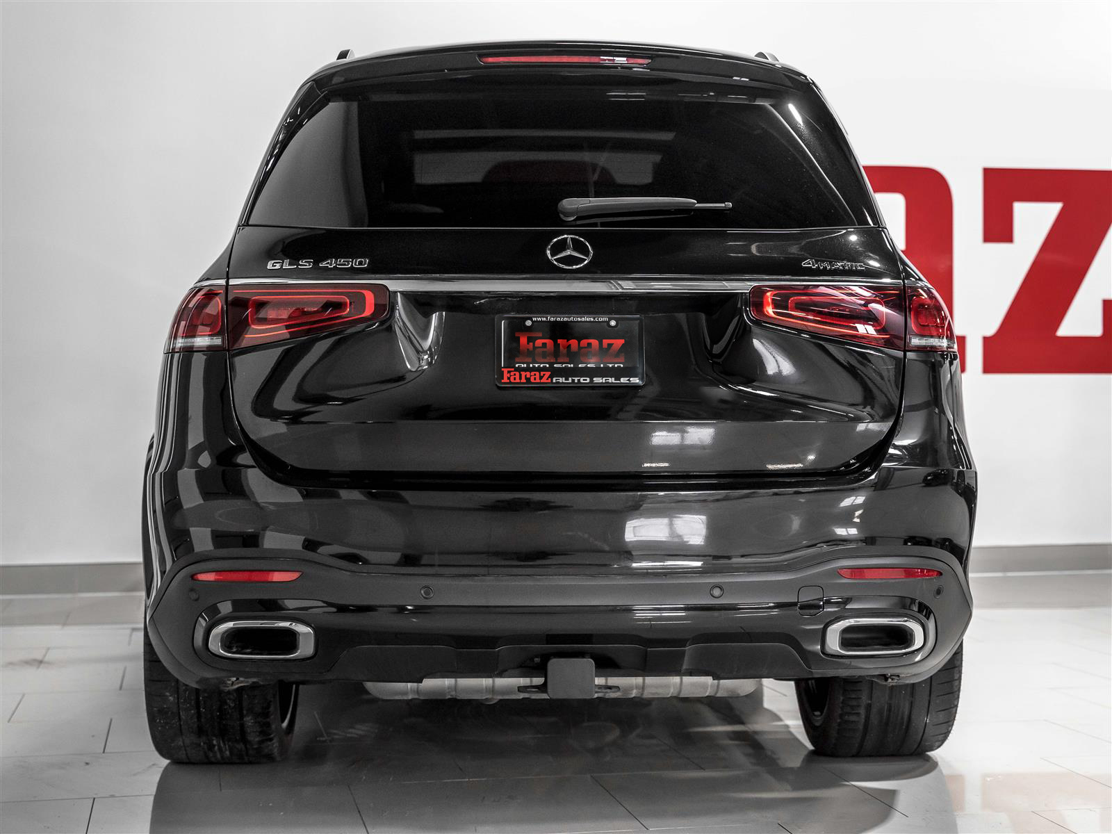 Mercedes-Benz GLS