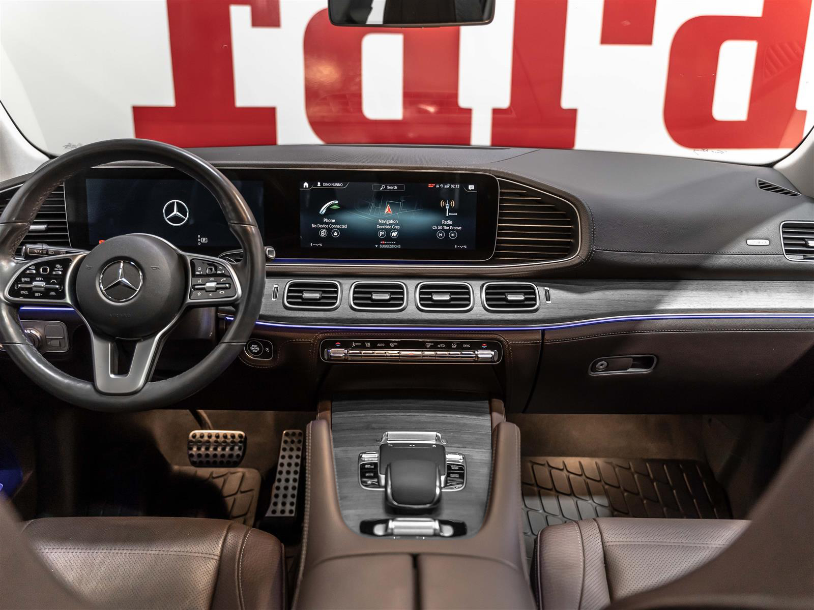 Mercedes-Benz GLS
