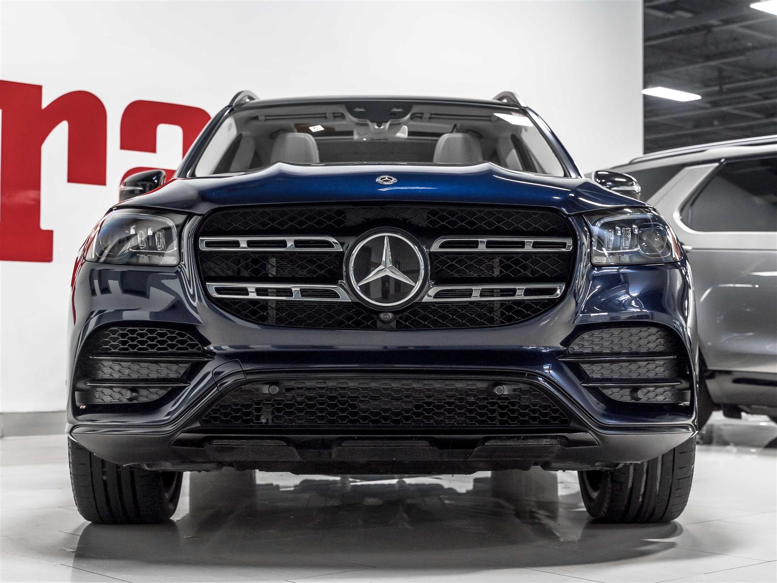 Mercedes-Benz GLS