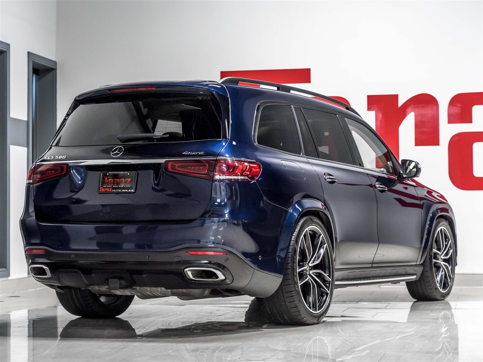 Mercedes-Benz GLS