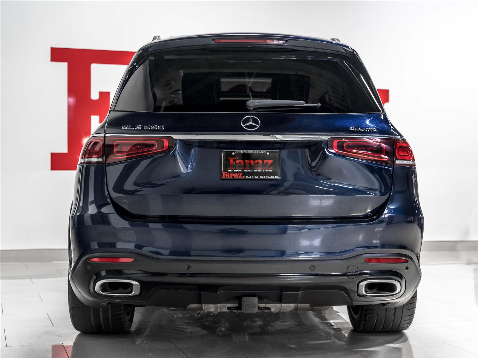 Mercedes-Benz GLS