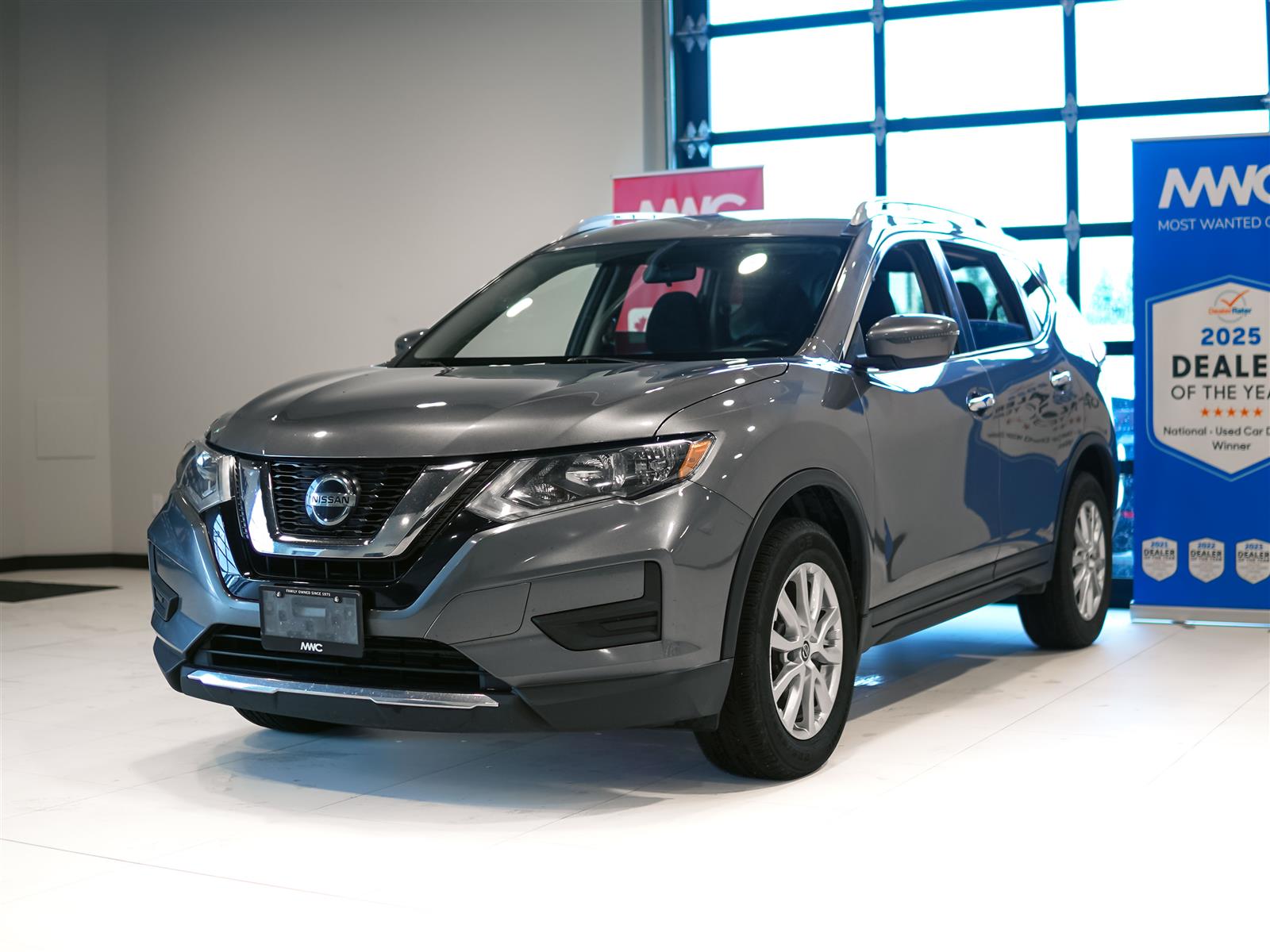 Nissan Rogue