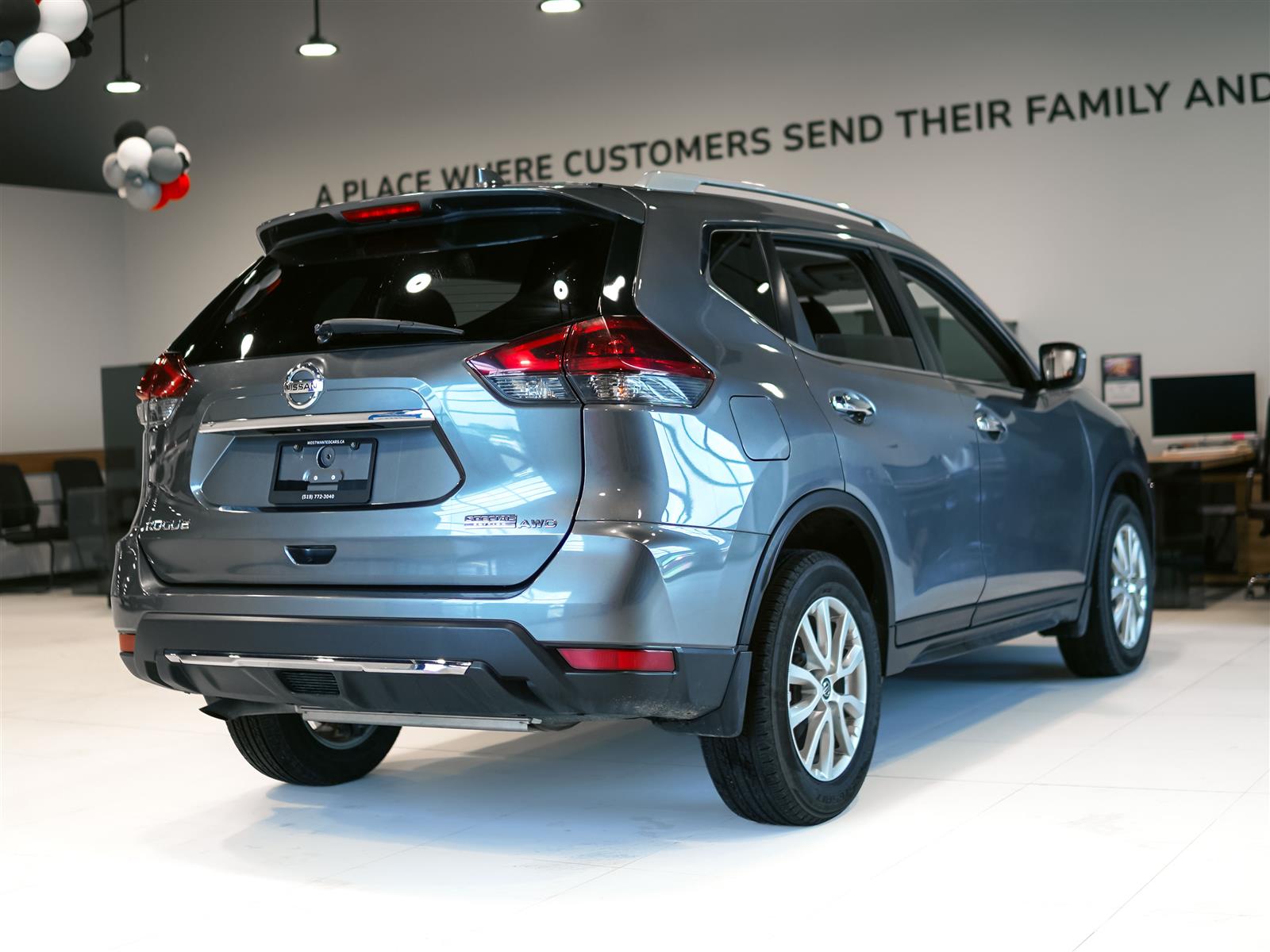 Nissan Rogue