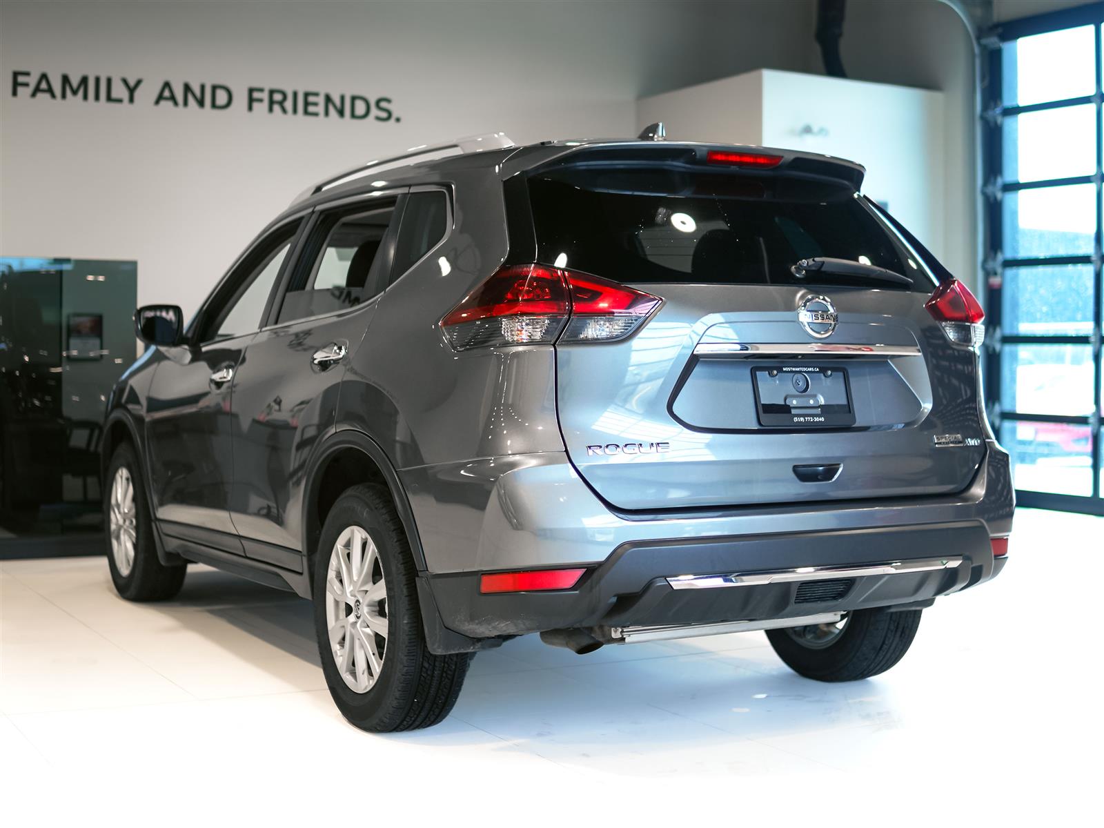 Nissan Rogue