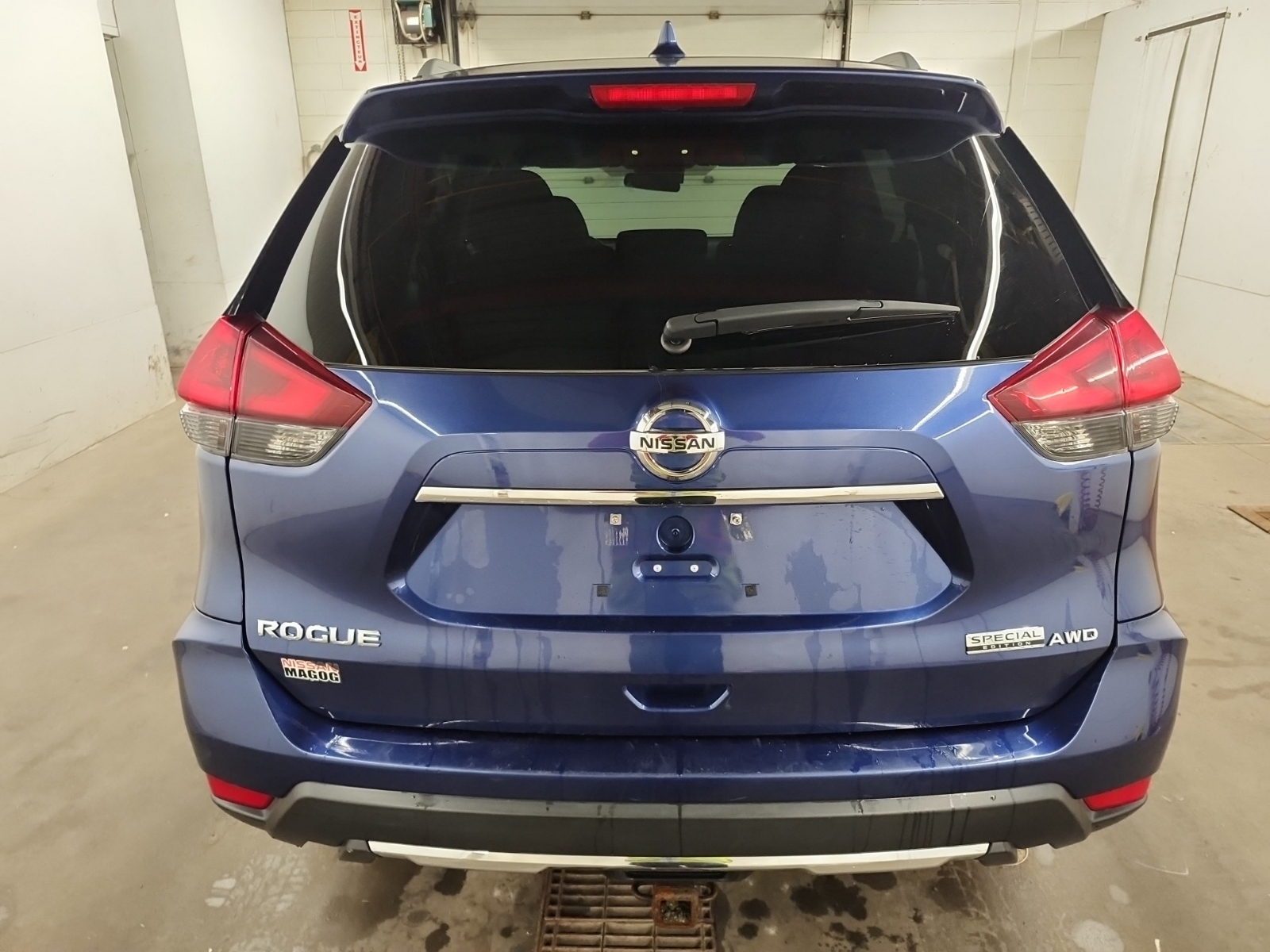 Nissan Rogue