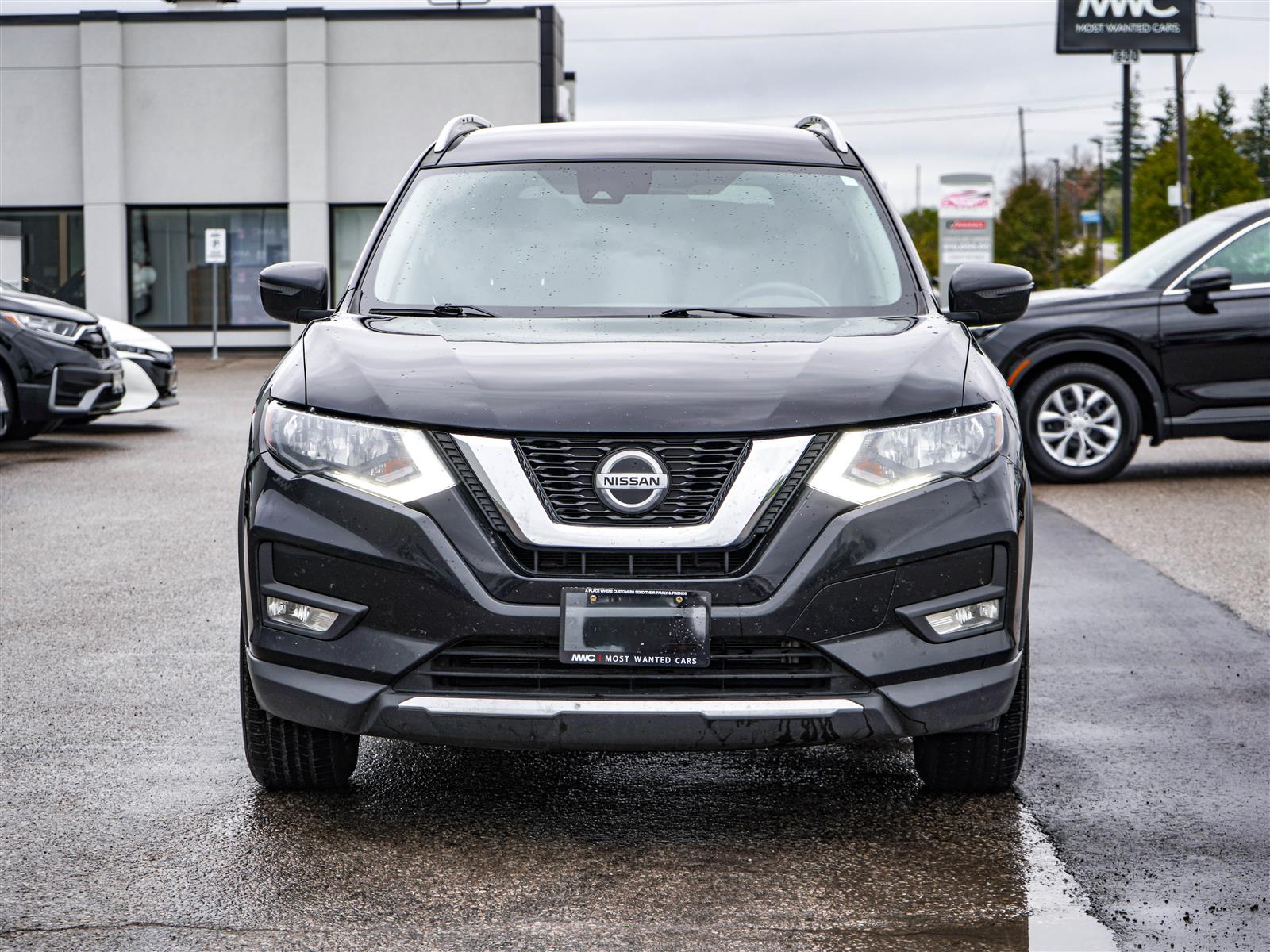 Nissan Rogue