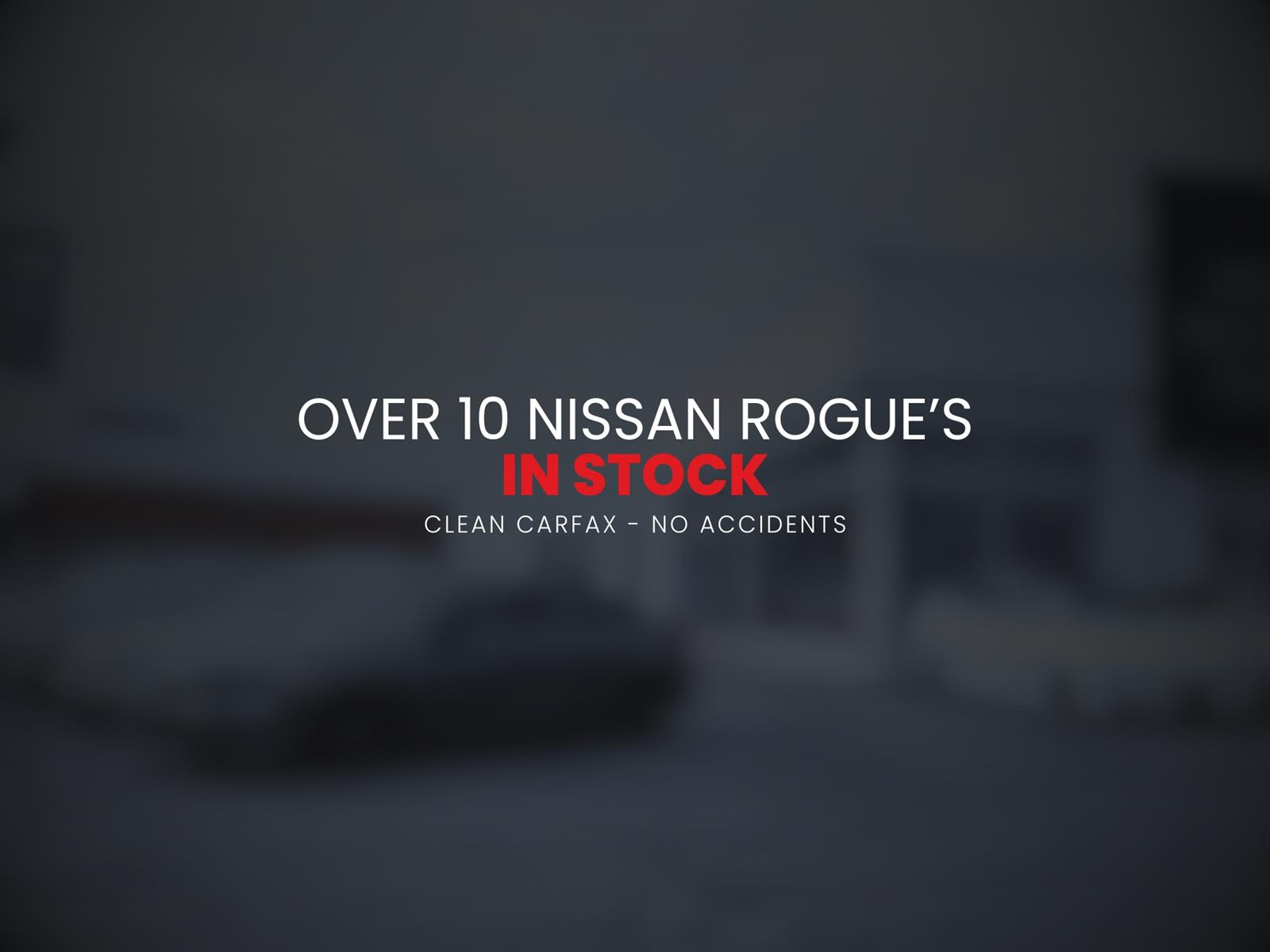 Nissan Rogue