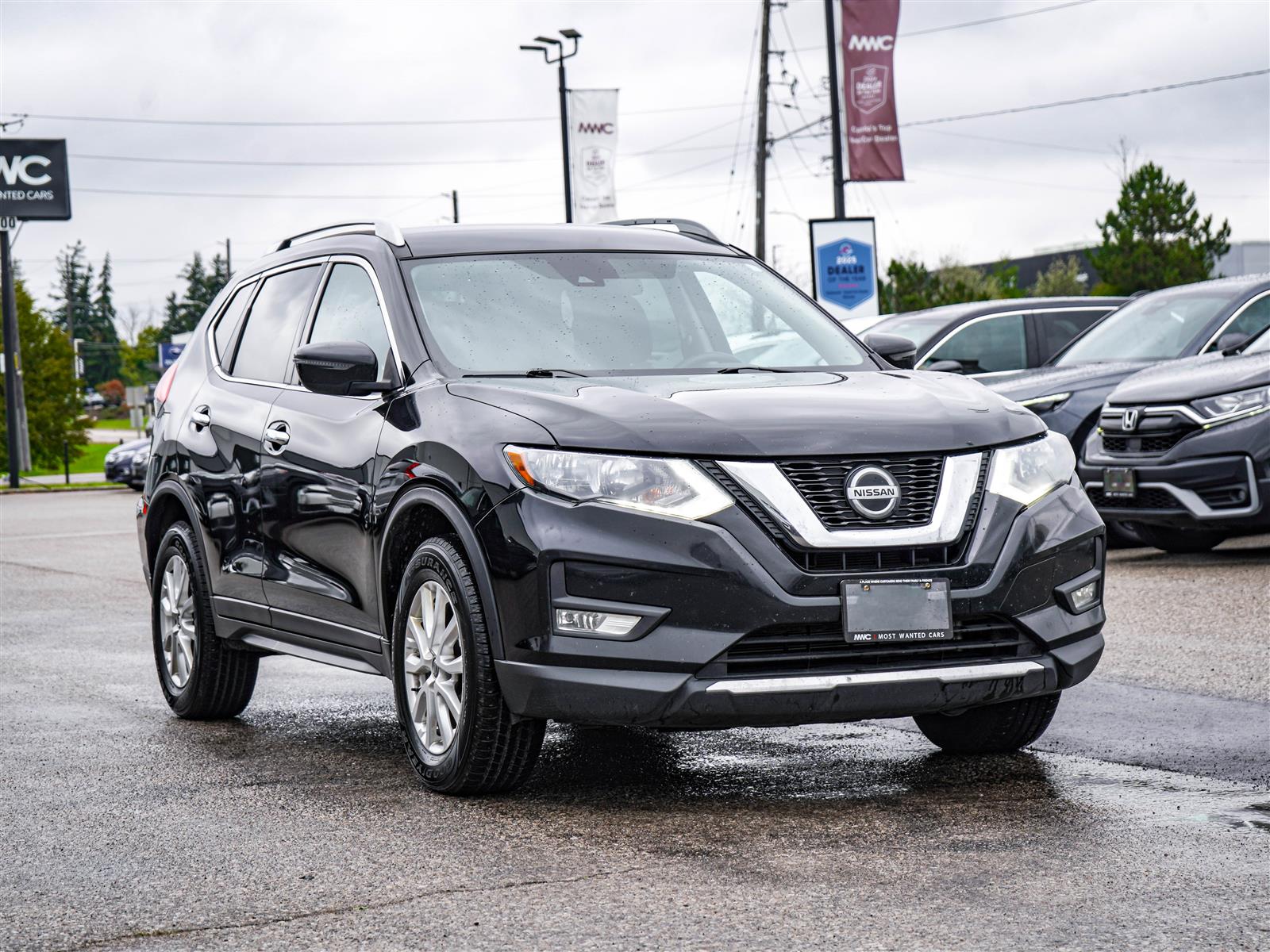 Nissan Rogue