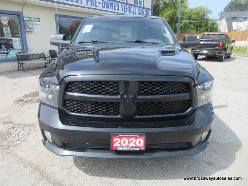 Ram 1500 Classic