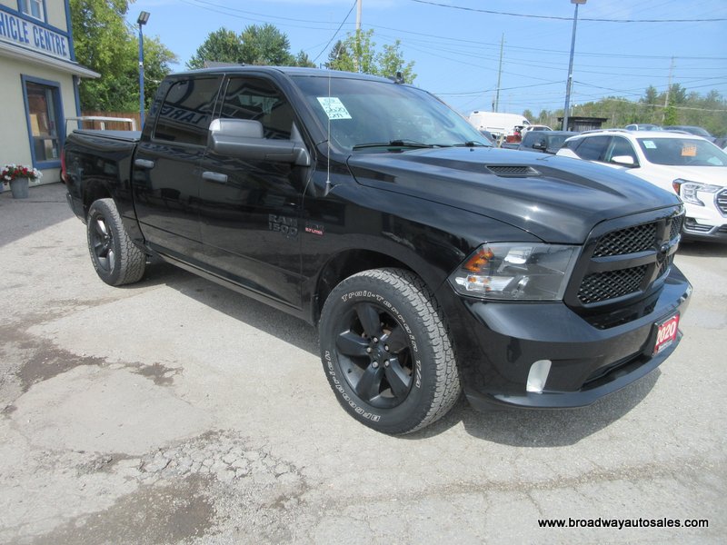 Ram 1500 Classic