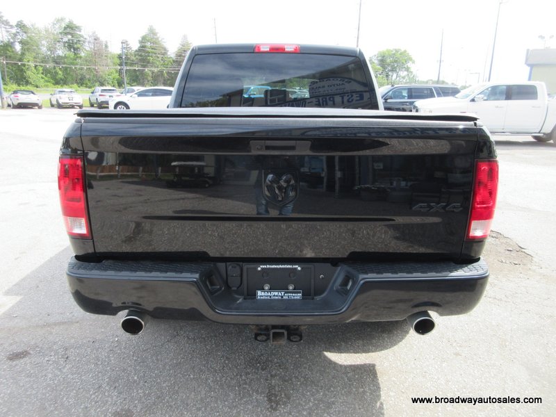 Ram 1500 Classic