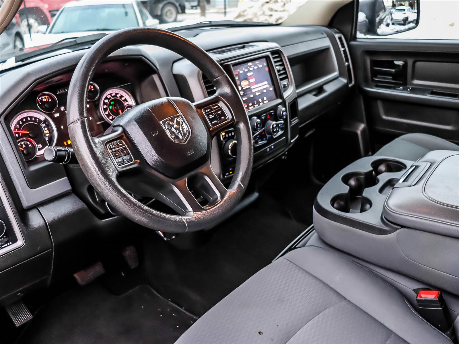 Ram RAM 1500 Classic Crew Cab 4x4 (DS)