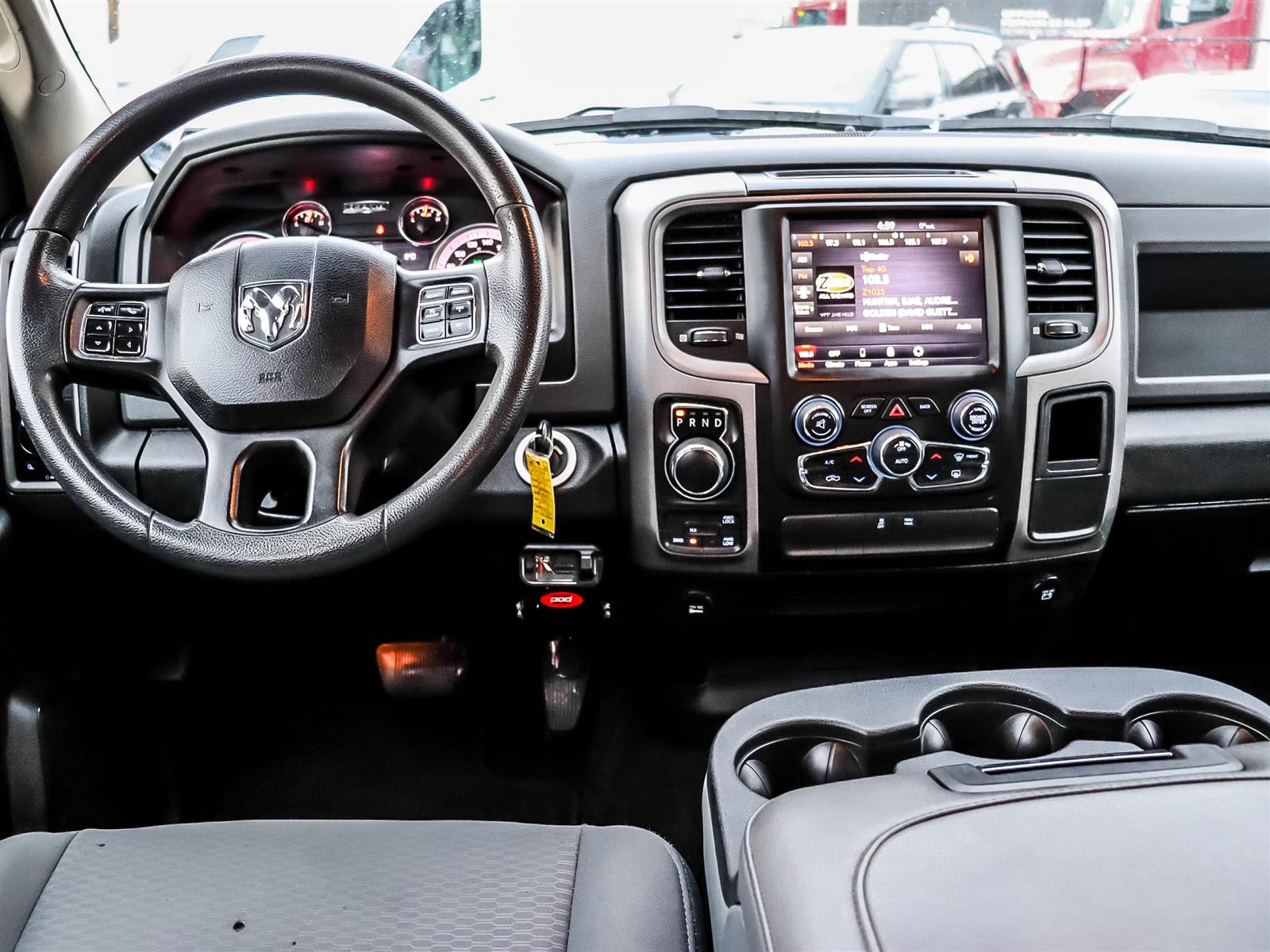 Ram RAM 1500 Classic Crew Cab 4x4 (DS)