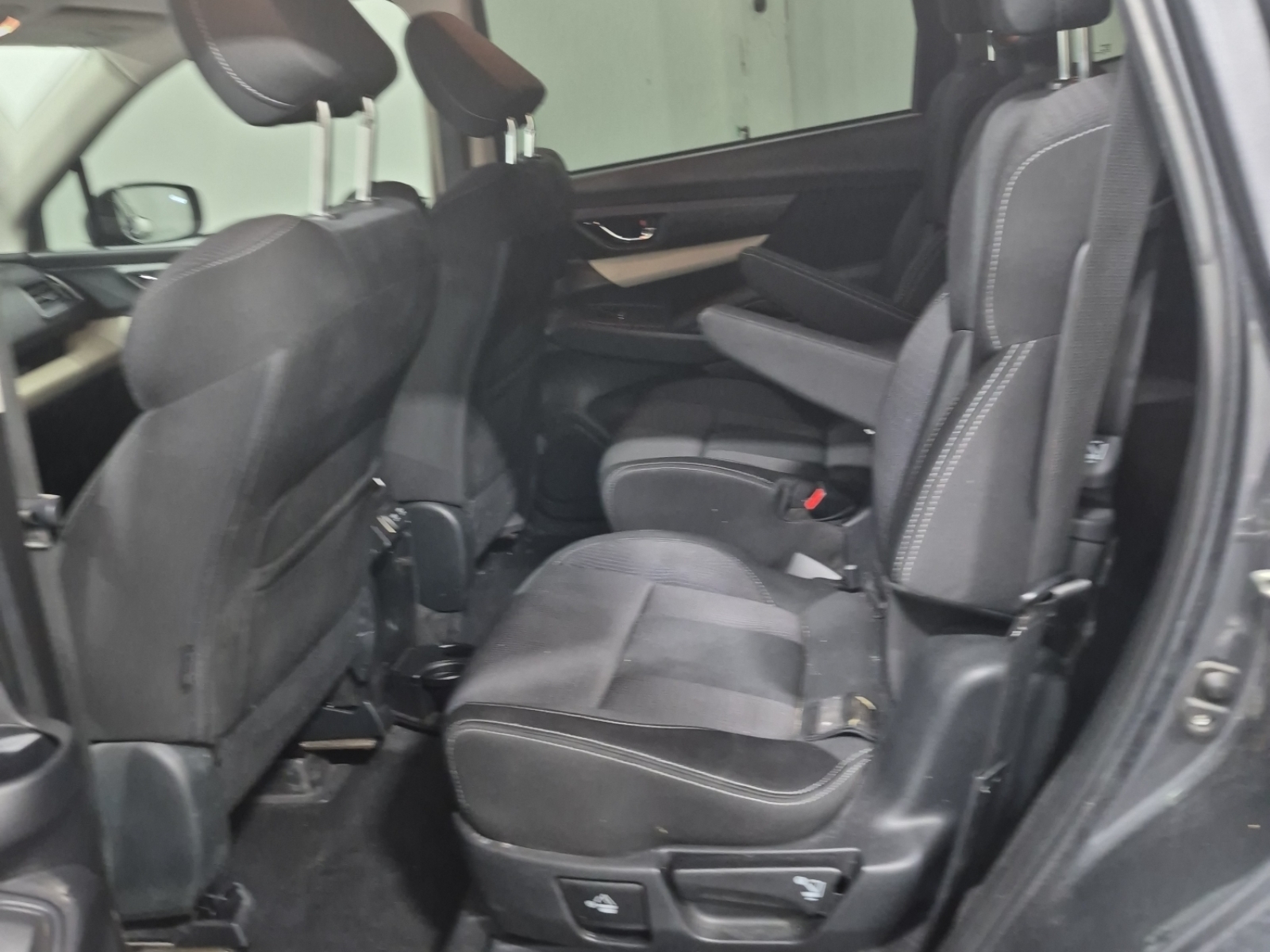 Subaru Ascent