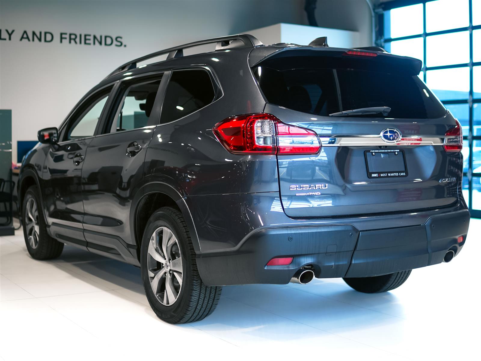 Subaru Ascent