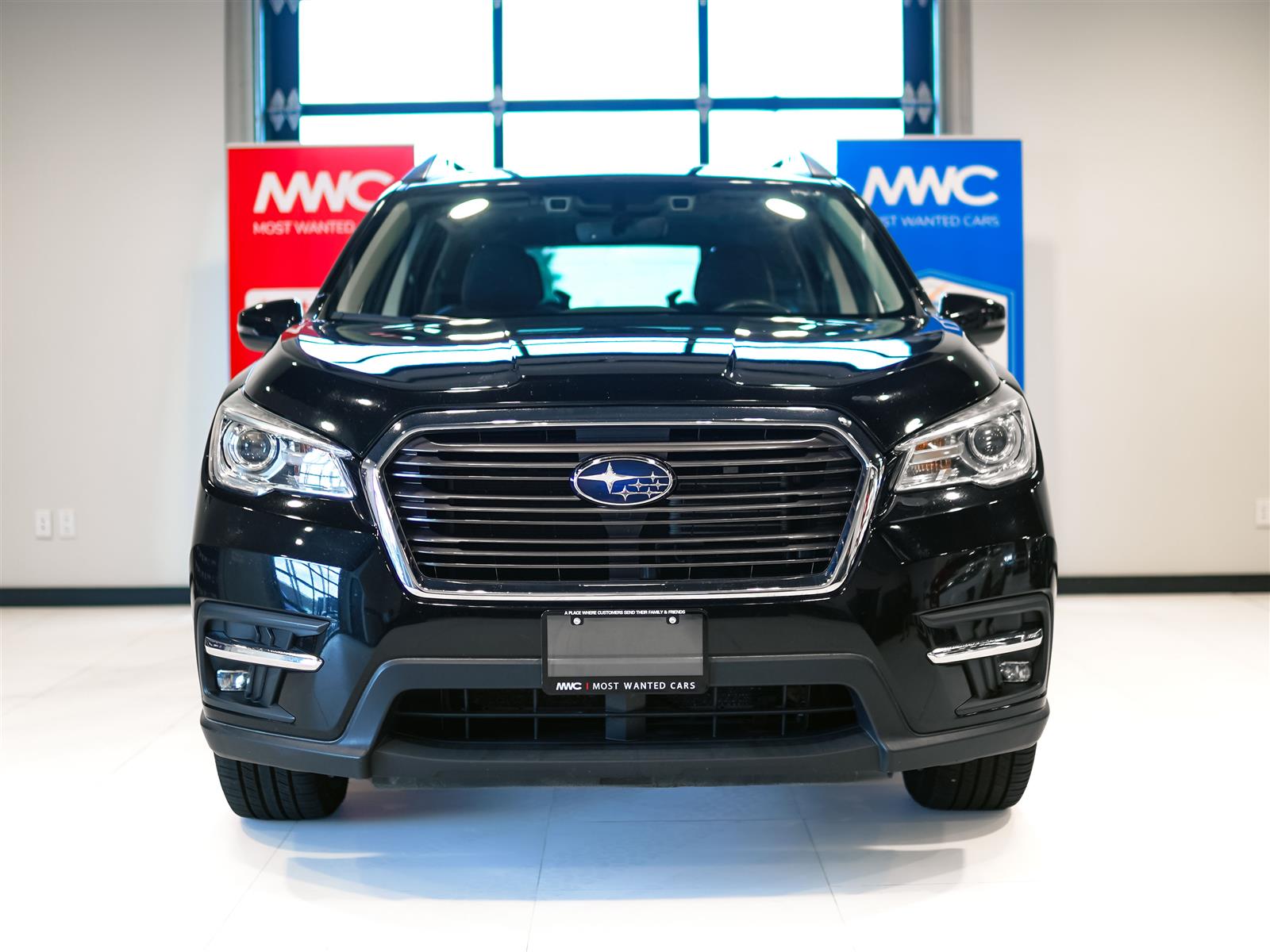Subaru Ascent