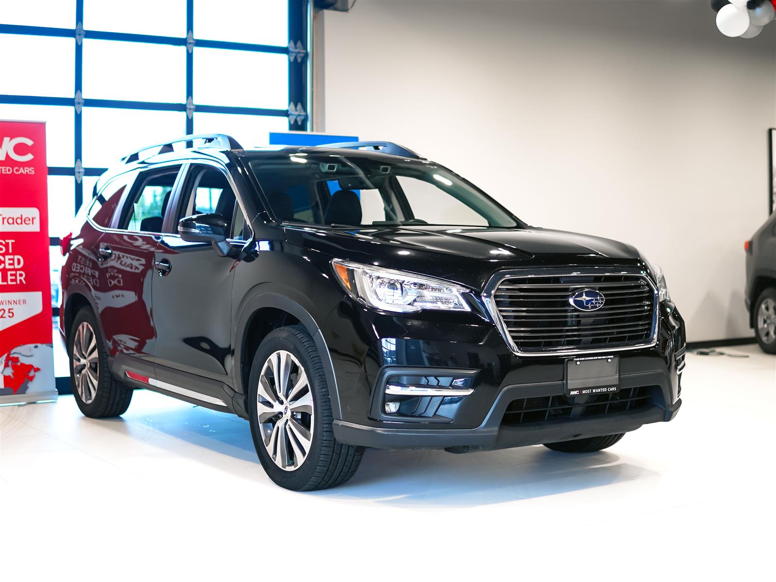 Subaru Ascent