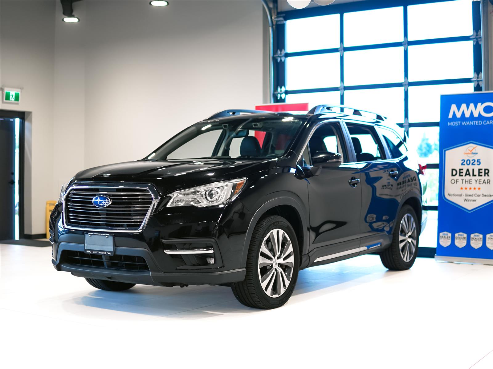 Subaru Ascent