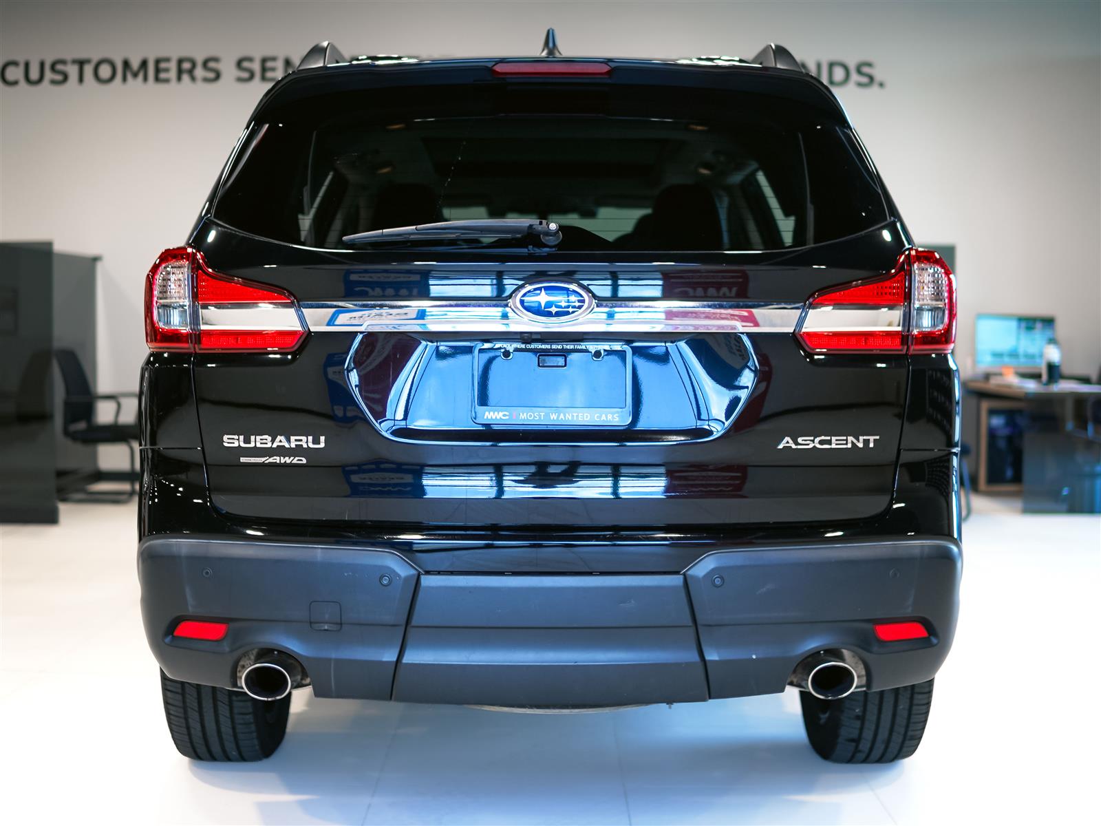 Subaru Ascent