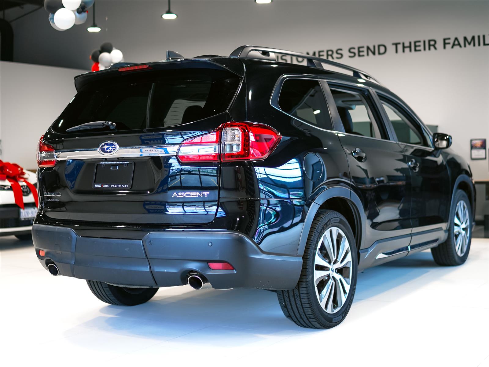 Subaru Ascent