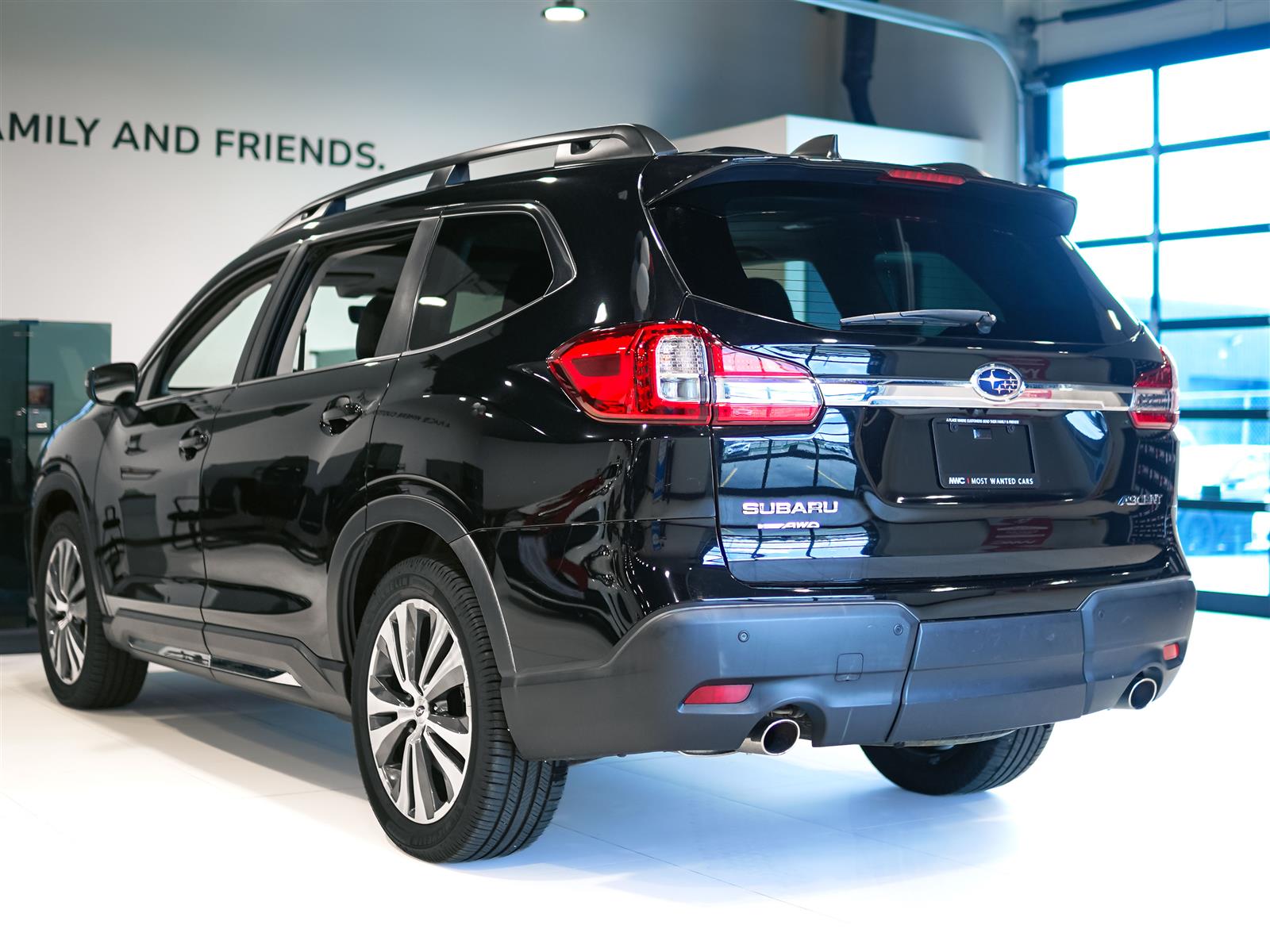 Subaru Ascent