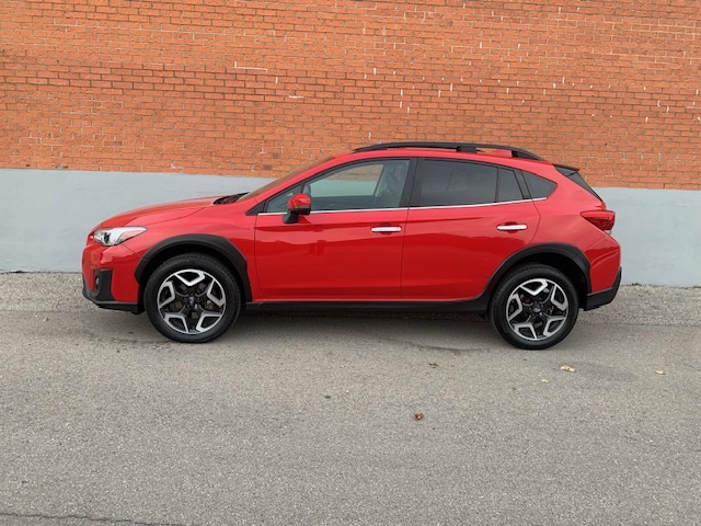 Subaru Crosstrek