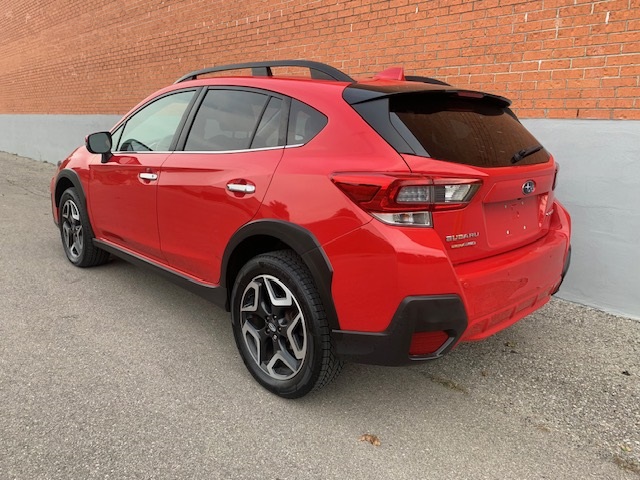 Subaru Crosstrek