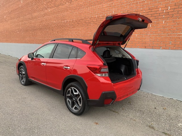 Subaru Crosstrek