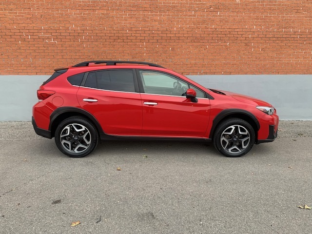 Subaru Crosstrek