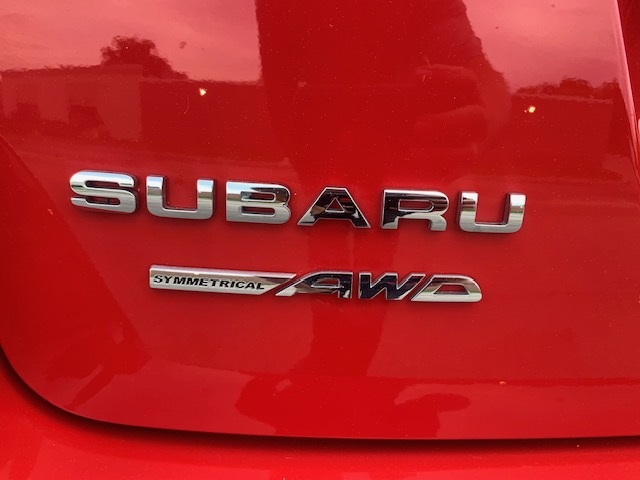 Subaru Crosstrek
