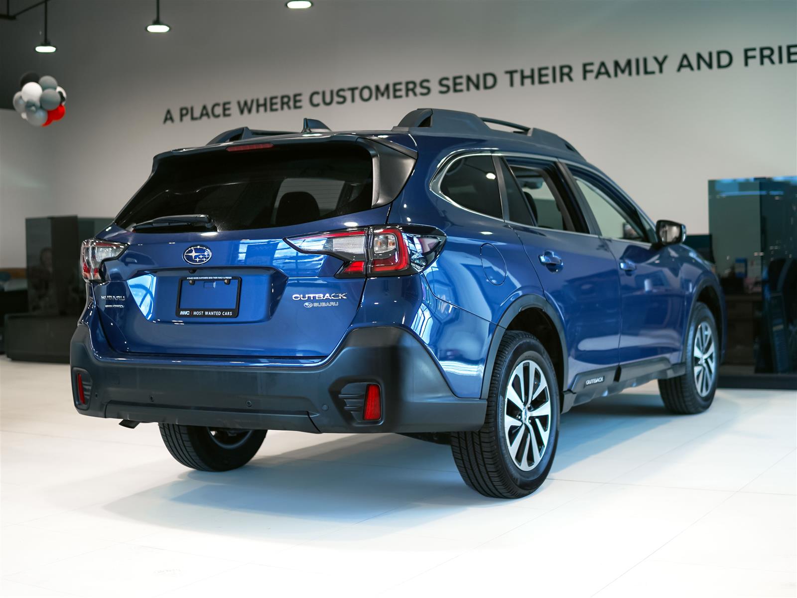 Subaru Outback
