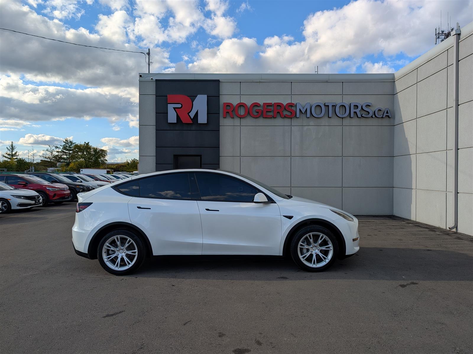 Tesla MODEL Y
