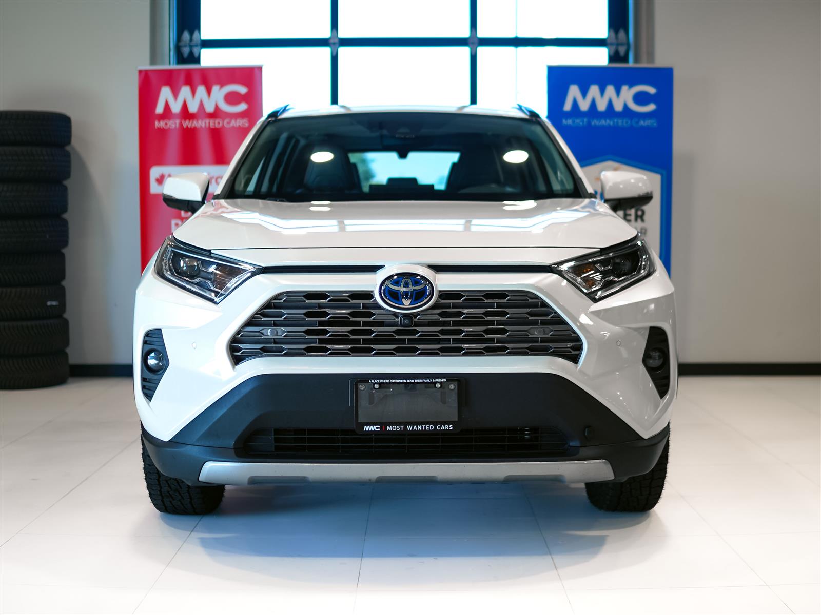 Toyota Rav 4 Hybrid