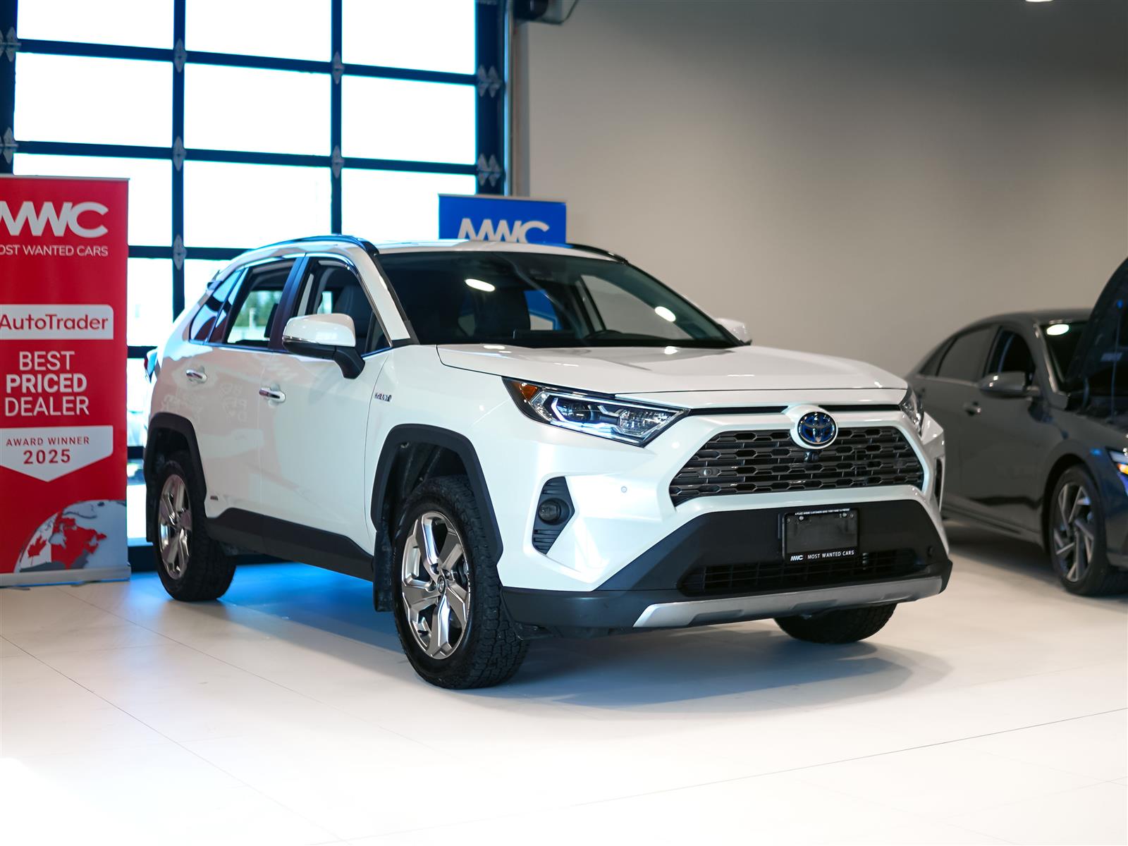 Toyota Rav 4 Hybrid