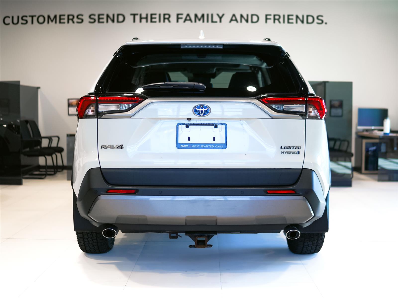 Toyota Rav 4 Hybrid