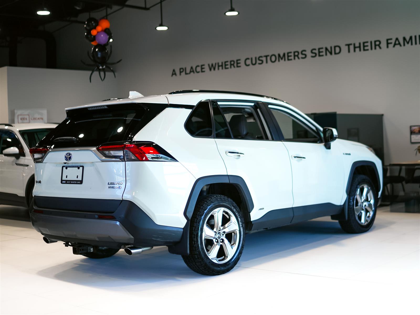 Toyota Rav 4 Hybrid