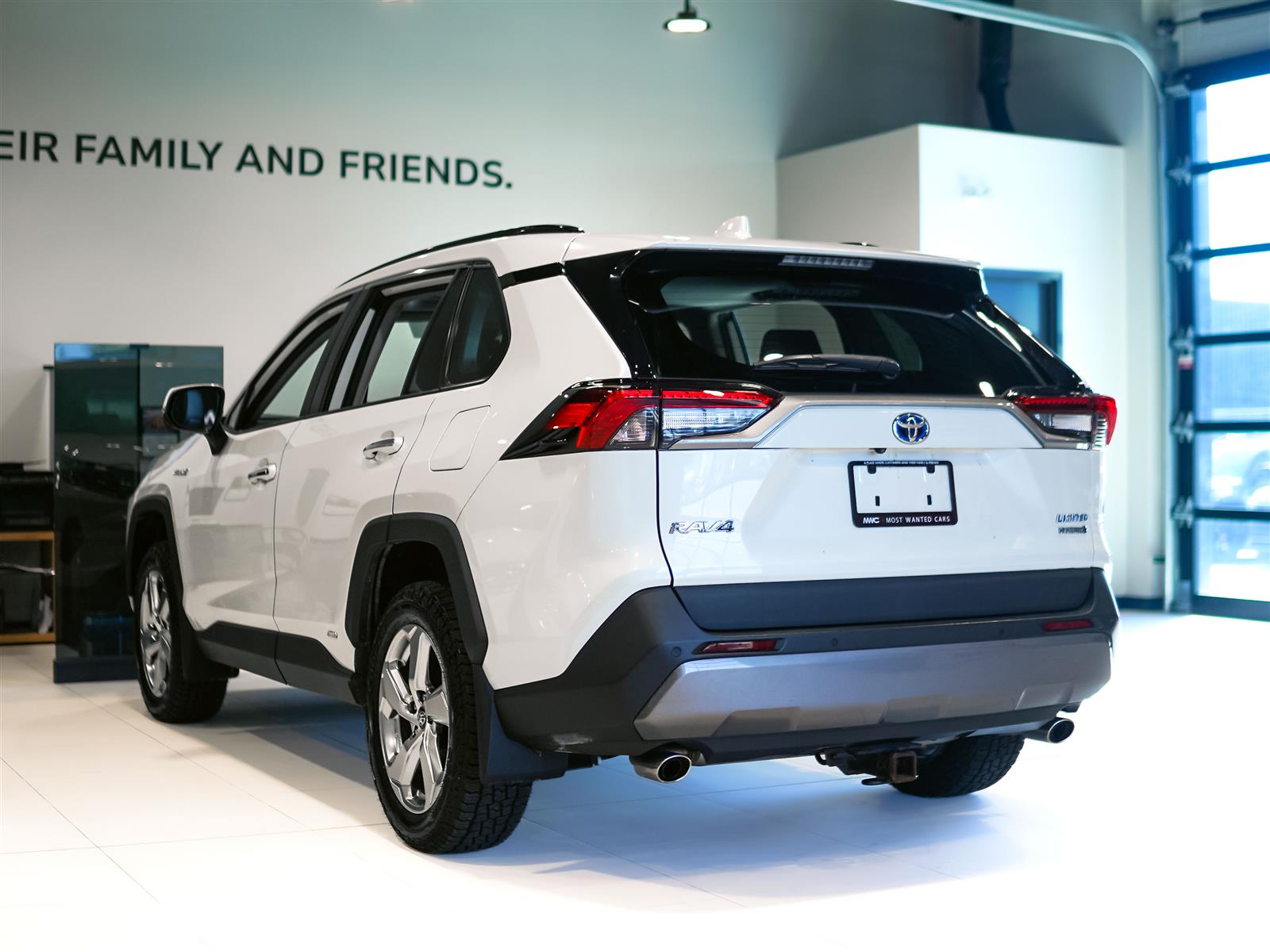 Toyota Rav 4 Hybrid