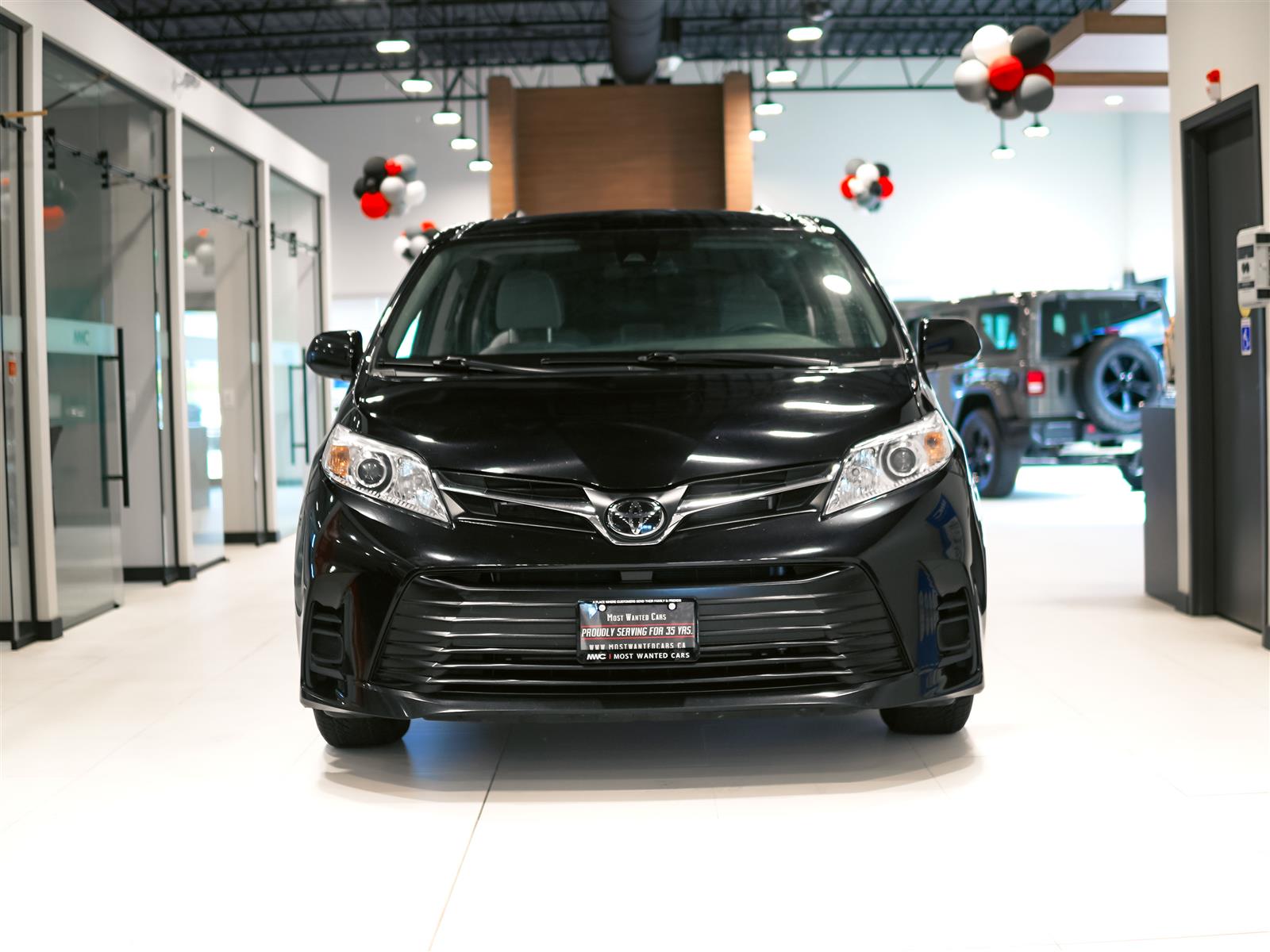 Toyota Sienna