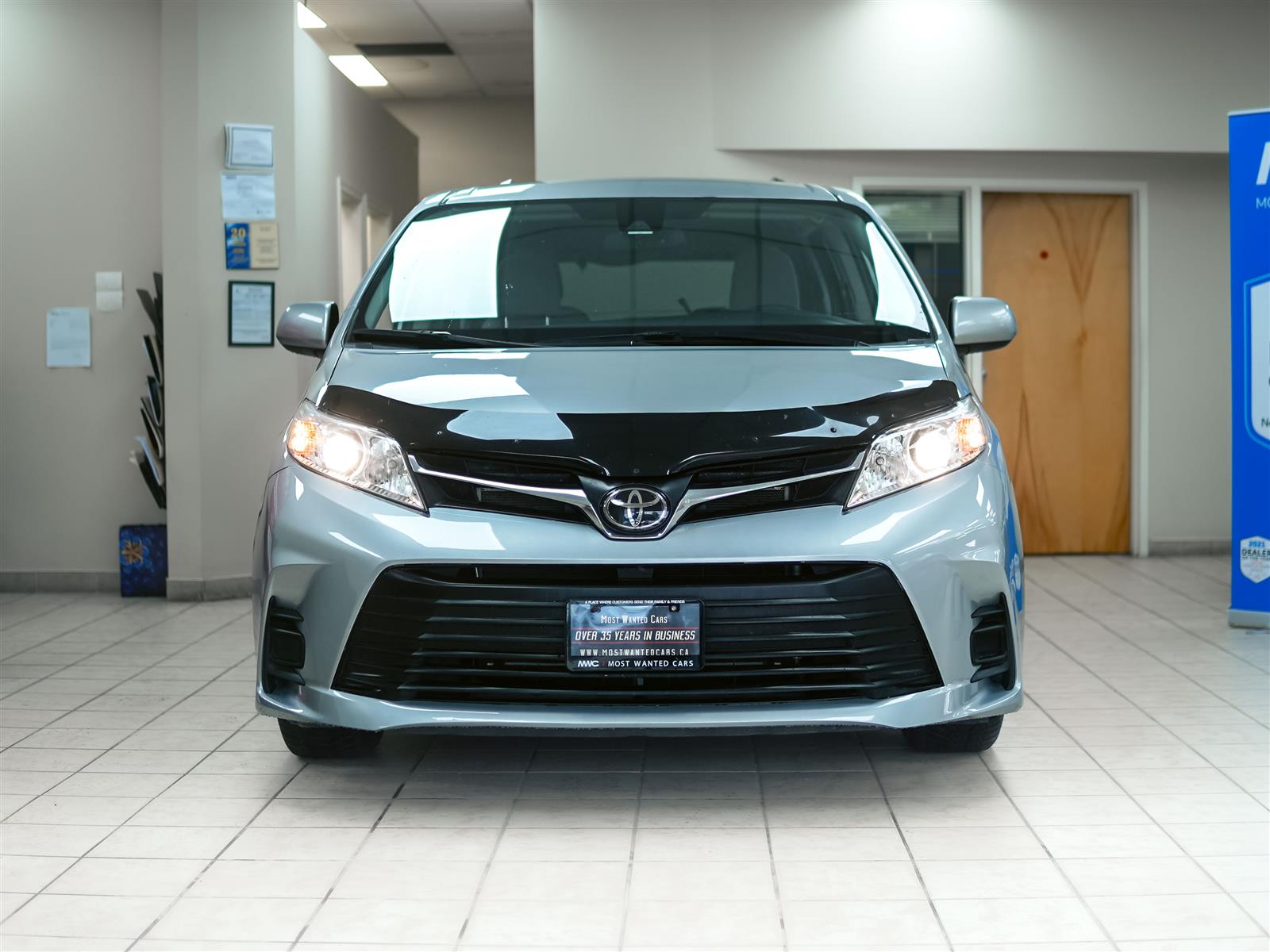 Toyota Sienna